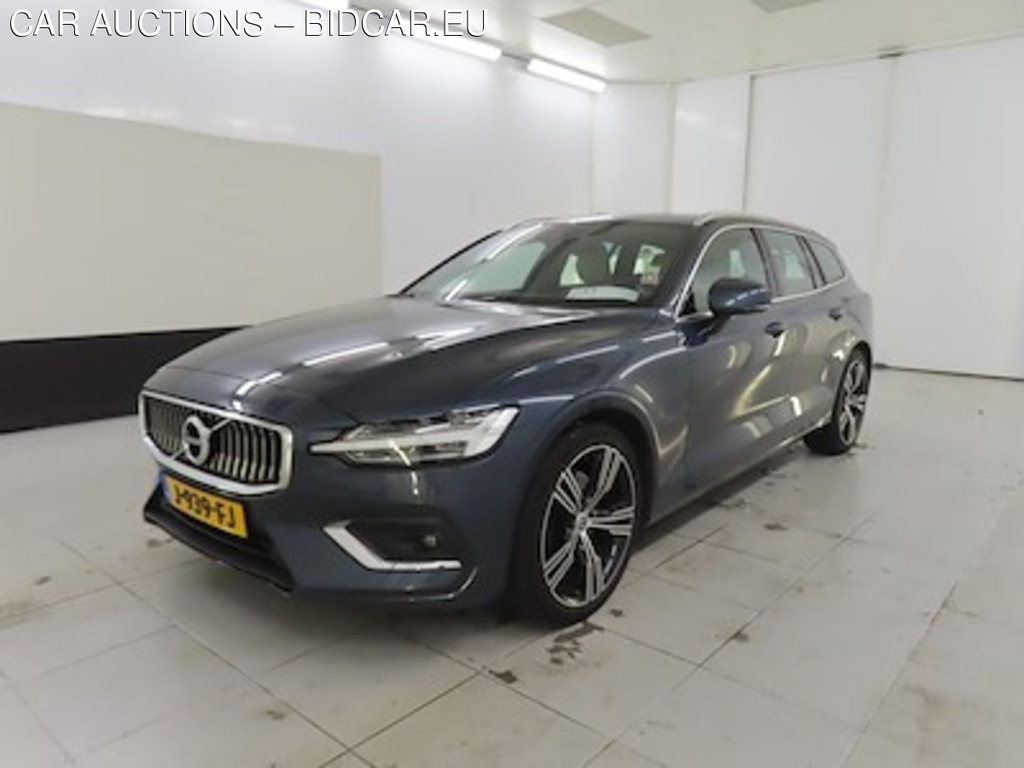 Volvo V60 T4 Geartronic Inscription 5d