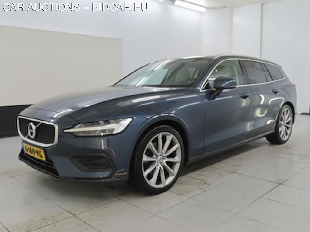 Volvo V60 T4 Geartronic Momentum Pro 5d