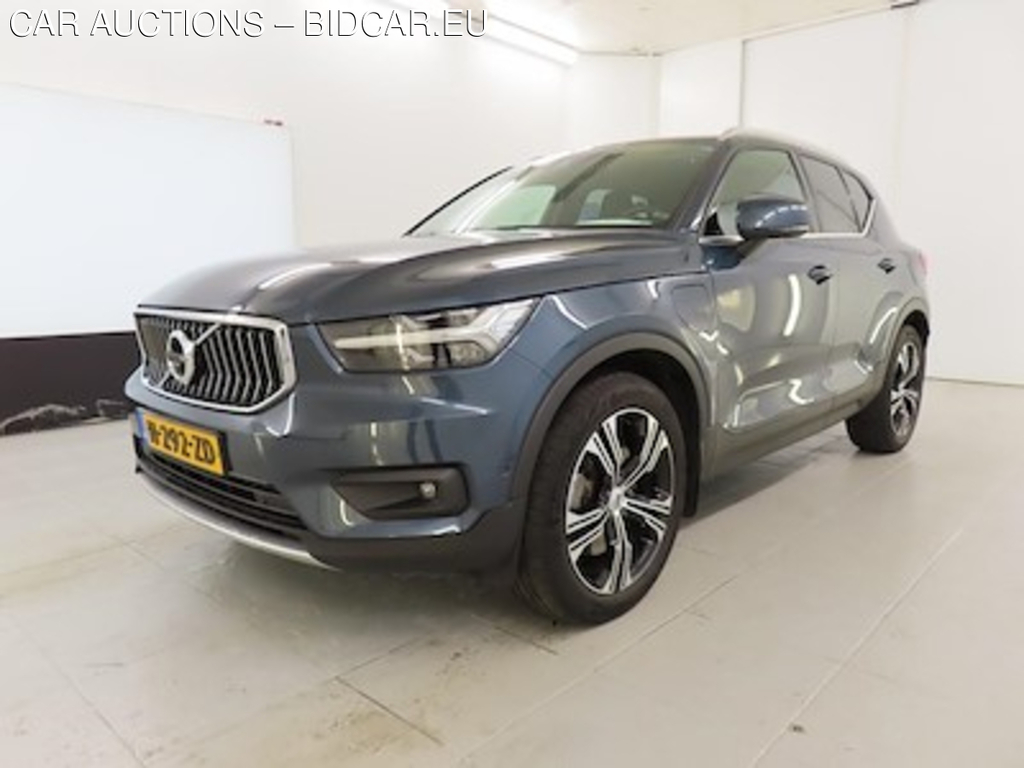 Volvo XC40 T5 Twin Engine Geartronic Inscription 5d