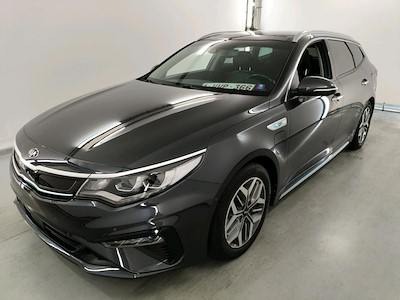 Kia Optima sportswagon phev - 2019 2.0 GDi PHEV Sense (EU6d-T.)