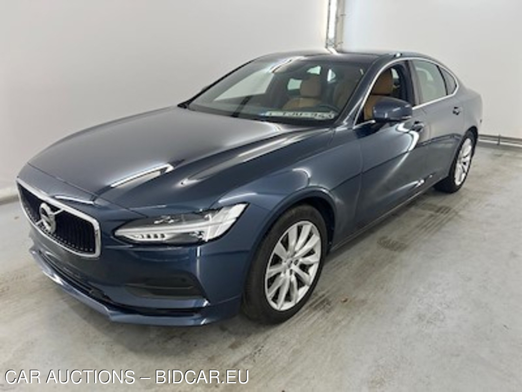 Volvo S90 diesel - 2016 2.0 D3 Momentum Geartronic Sensus Navigation