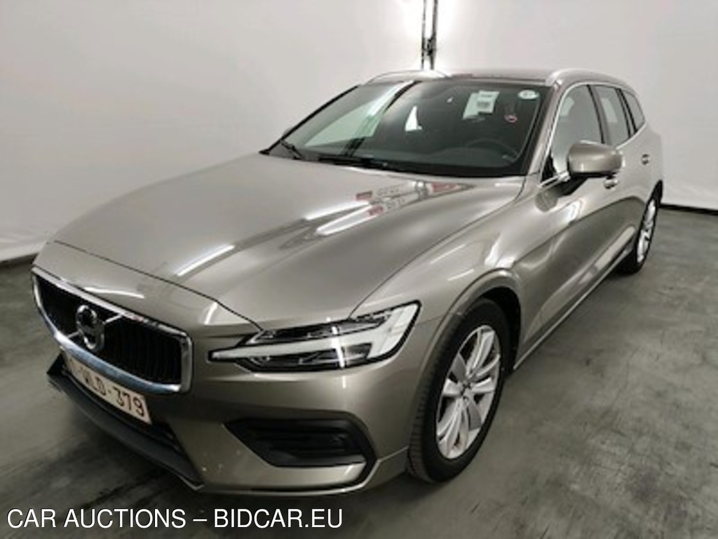 Volvo V60 diesel - 2018 2.0 D3 Momentum Geartronic Sensus Navigation Versatility