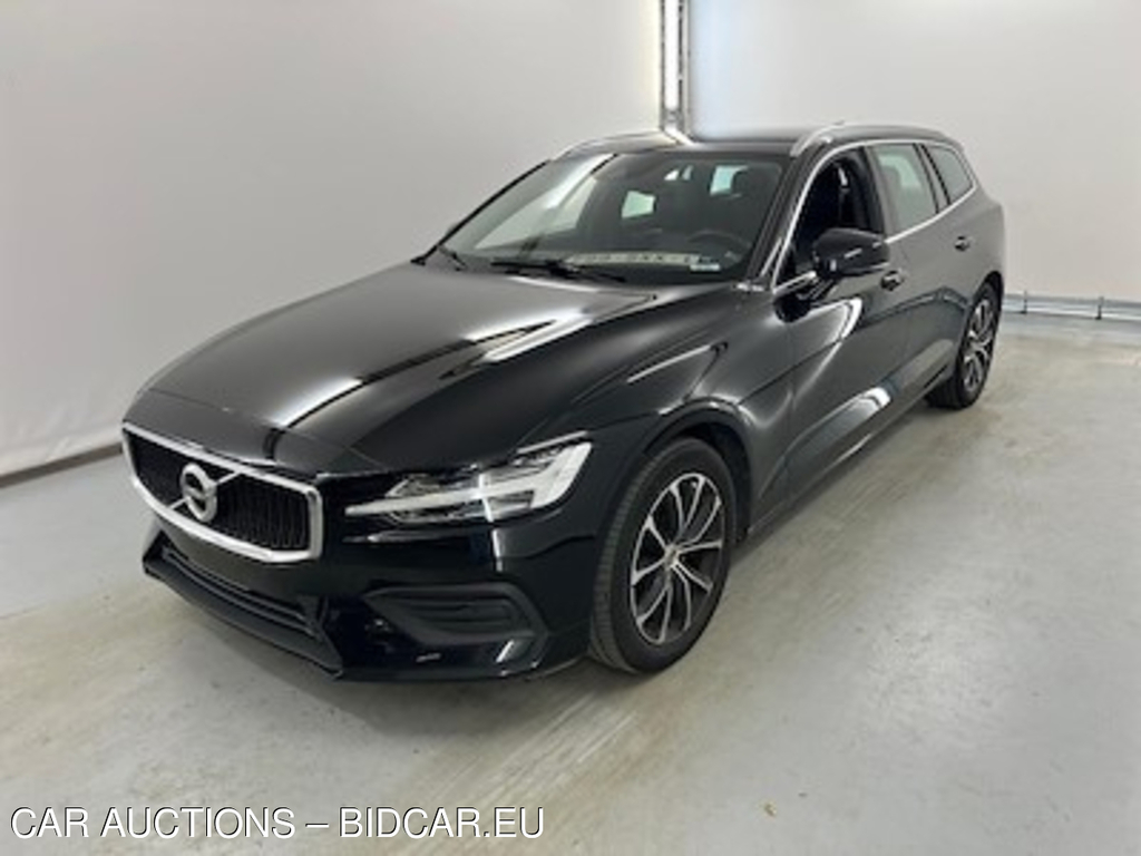 Volvo V60 diesel - 2018 2.0 D3 Momentum Pro Geartronic Business Edition Intellisafe Pro