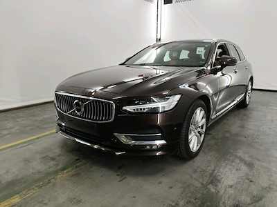 Volvo V90 diesel - 2016 2.0 D3 Inscription Geartronic Sensus Navigation