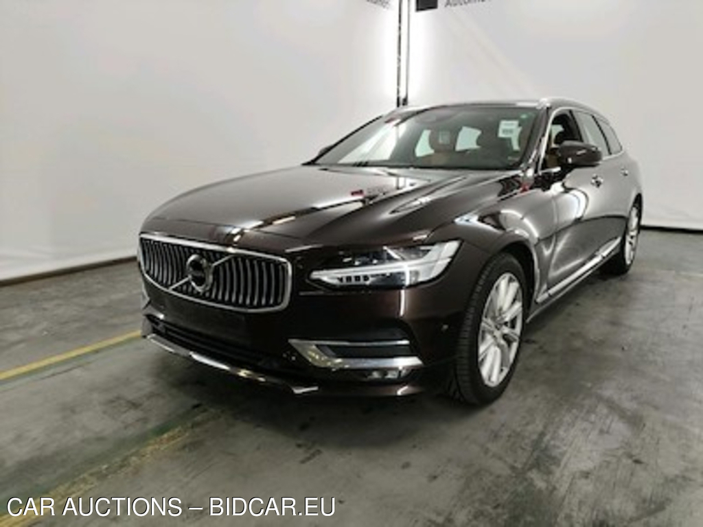 Volvo V90 diesel - 2016 2.0 D3 Inscription Geartronic Sensus Navigation