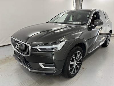 Volvo Xc60 diesel - 2017 2.0 D4 Inscription Geartronic AdBlue IntelliSafe Winter Park Assist Xenium