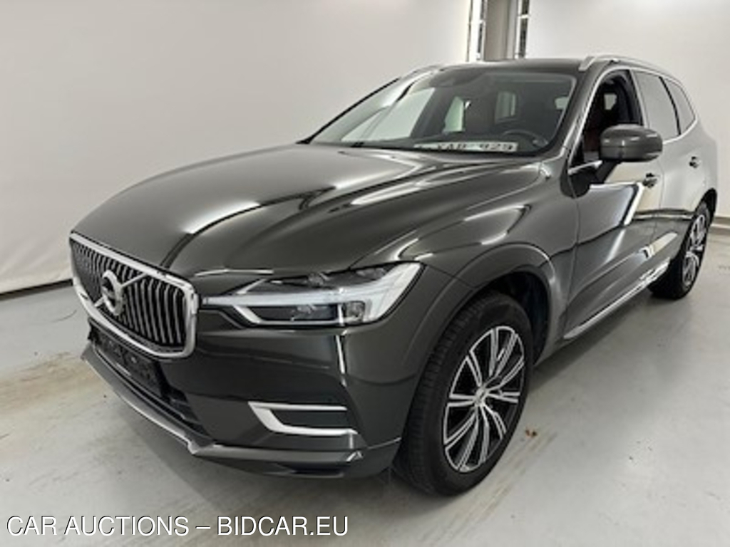 Volvo Xc60 diesel - 2017 2.0 D4 Inscription Geartronic AdBlue IntelliSafe Winter Park Assist Xenium