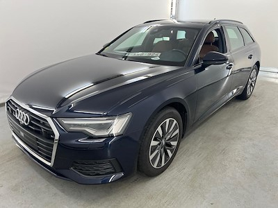 Audi A6 avant diesel - 2018 30 TDi Business Edition S tronic Platinum