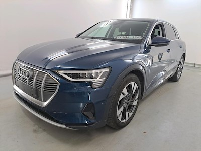 Audi E-tron BEV 95KWH 55 QUATTRO ADVANCED Assistance Tour