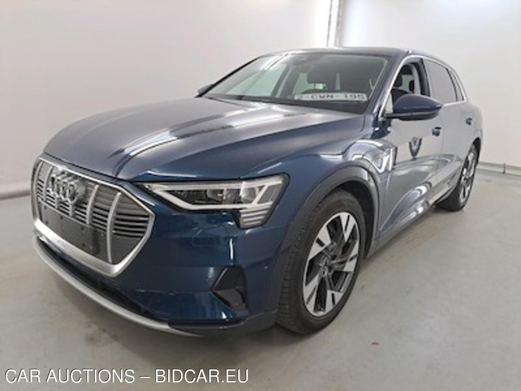 Audi E-tron BEV 95KWH 55 QUATTRO ADVANCED Assistance Tour