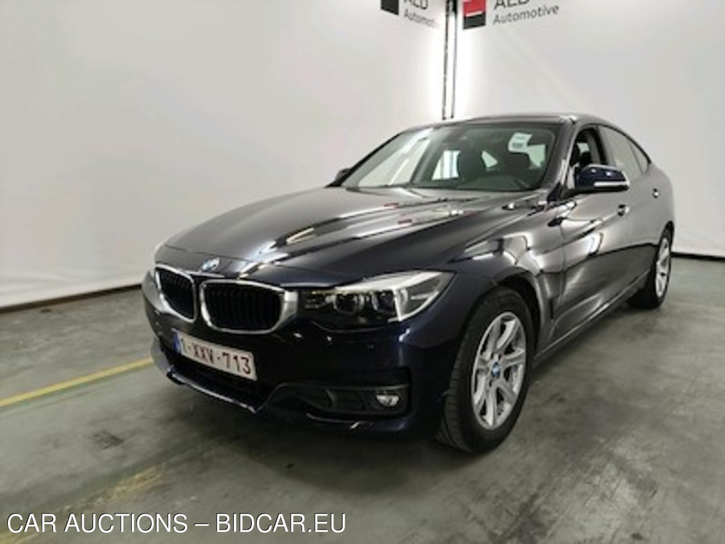 BMW 3-serie gran turismo 2.0 320D (140KW) GRAN TURISMO Model Advantage Business