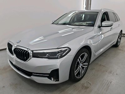 BMW 5 series touring 2.0 520D 120KW TOURING AUTO Business Remote Controlled Parking Assistant