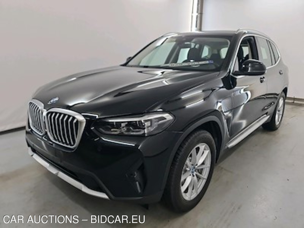 BMW X3 2.0 XDRIVE30E (120KW) AUTO