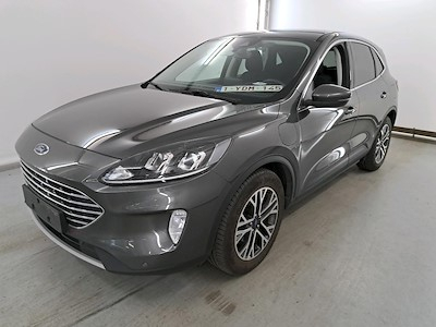 Ford Kuga 2.5I PHEV 165KW TITANIUM AUTO Special Metal Color