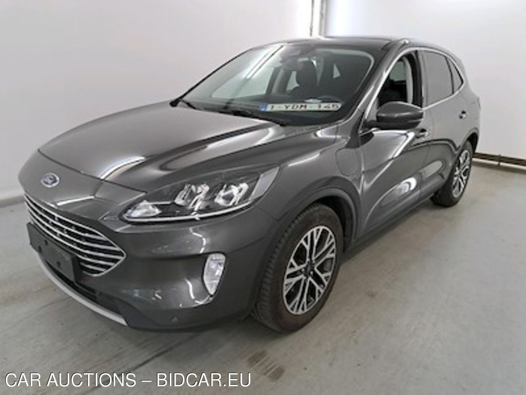 Ford Kuga 2.5I PHEV 165KW TITANIUM AUTO Special Metal Color