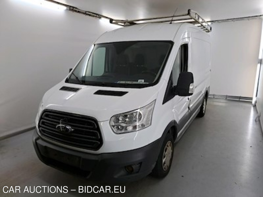 Ford Transit 2T 290m fou mwb HR 2.0 TDCi L2H2 Trend Visinilite Plus