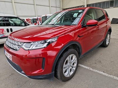 Land Rover Discovery 2.0 D150 S 4WD AUTO