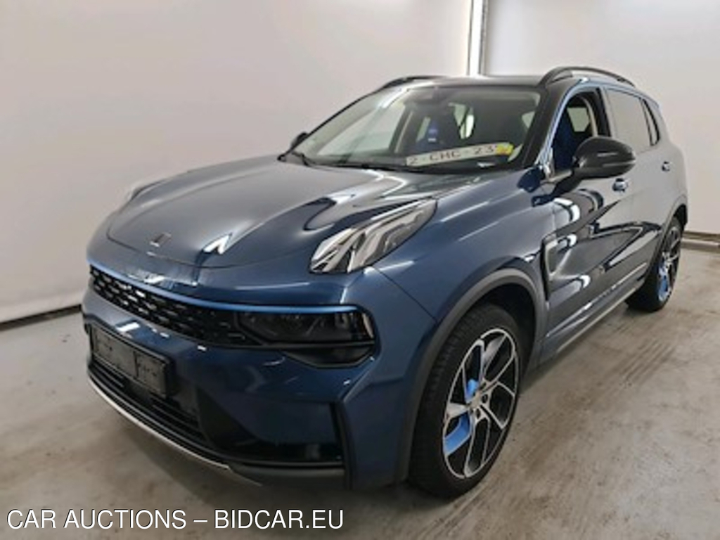 Lynk &amp; Co 01 1.5 192KW 01 PHEV OBC3.3