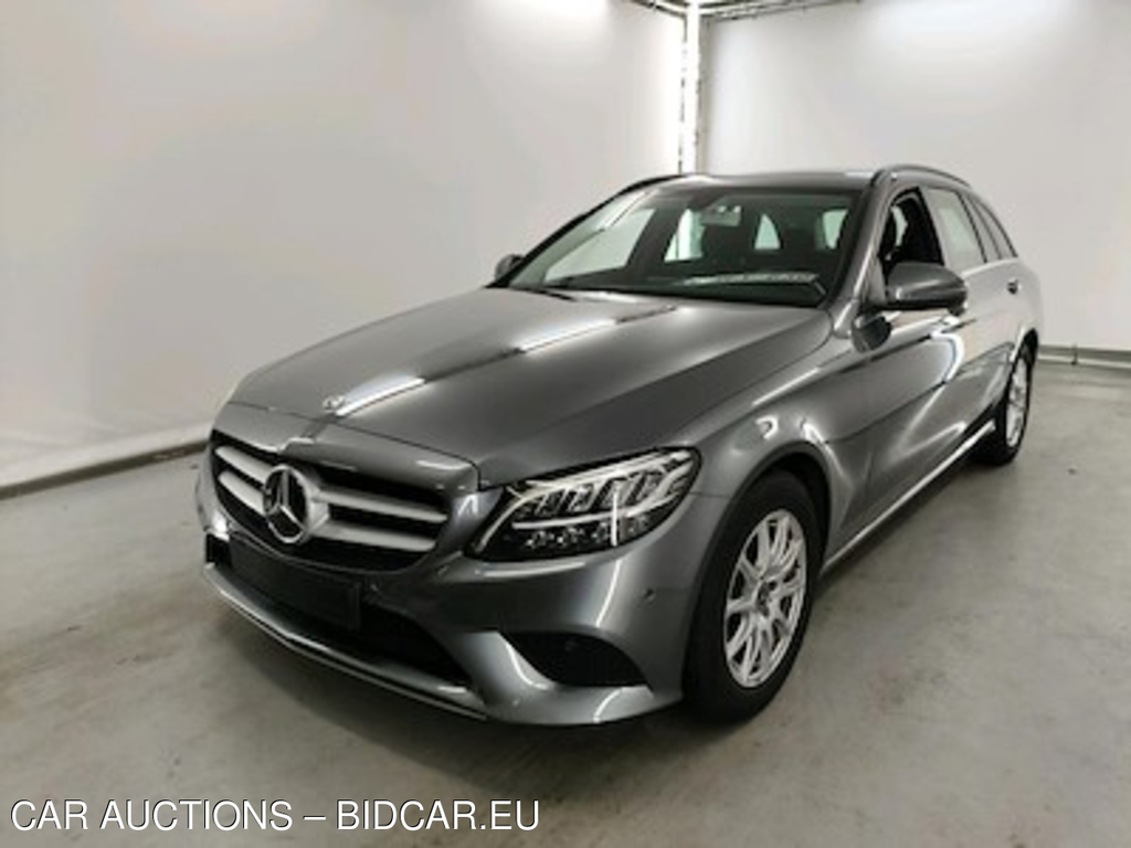 Mercedes-Benz C-Klasse C 180 d Business Solution