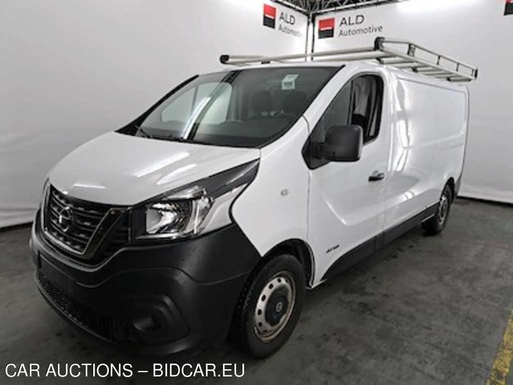 Nissan NV300 1.6 dCi L2H1 Acenta S-S Navigation Airco 1