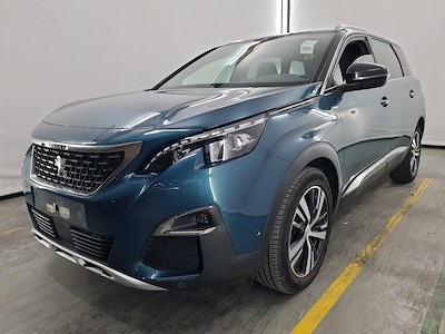 Peugeot 5008 - 2017 1.2 PureTech GT Line Drive Assist + Safety Plus