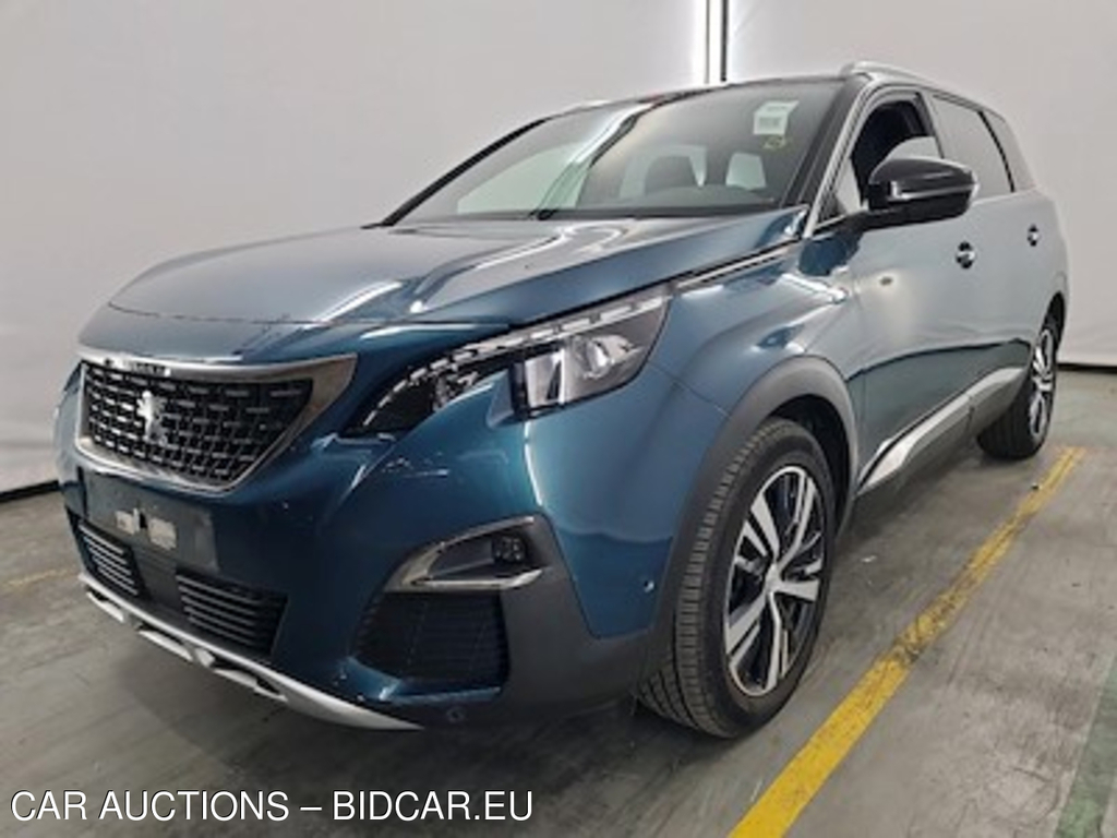 Peugeot 5008 - 2017 1.2 PureTech GT Line Drive Assist + Safety Plus