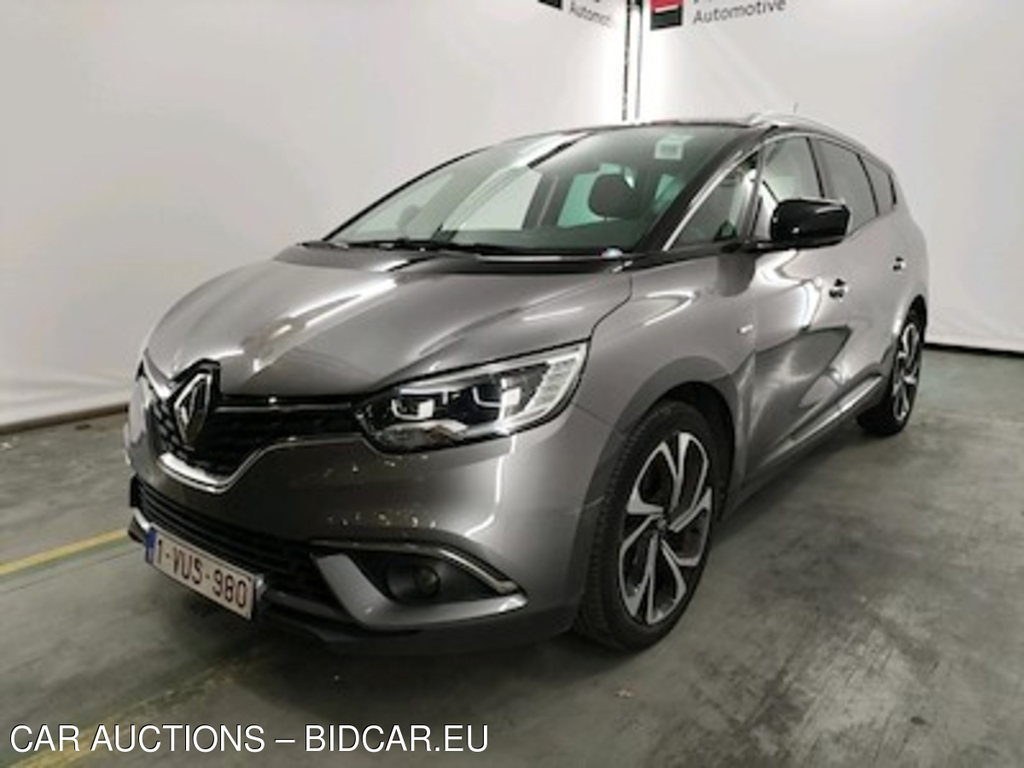 Renault Grand scenic diesel - 2017 1.7 Blue dCi Bose Edition Easy Parking