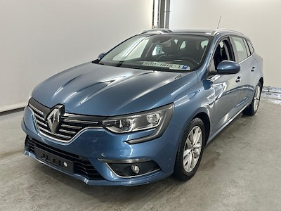 Renault Megane grandtour diesel - 2016 1.5 dCi Energy Intens Easy Parking