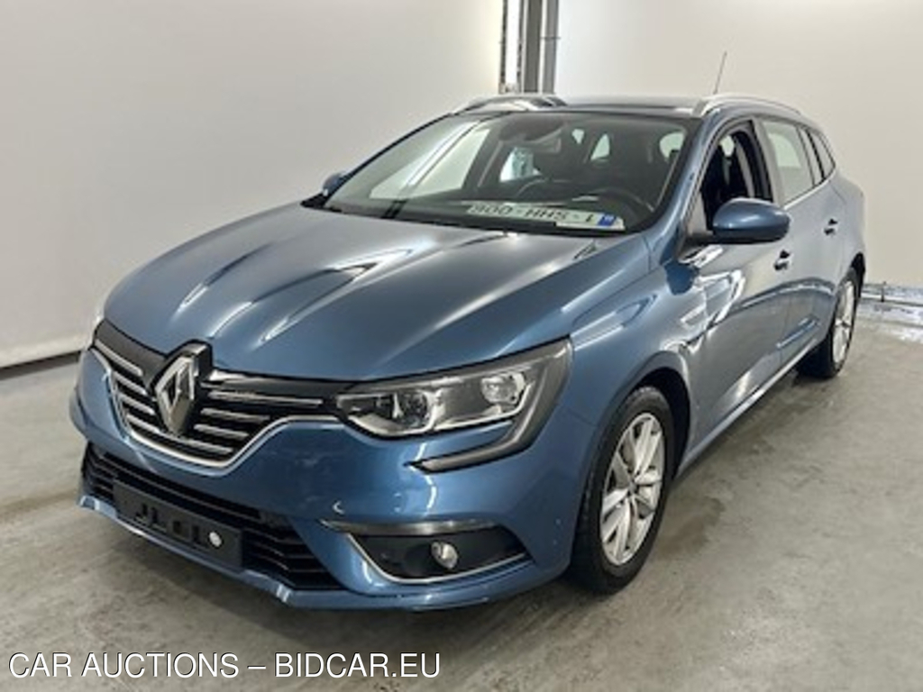 Renault Megane grandtour diesel - 2016 1.5 dCi Energy Intens Easy Parking