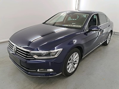 Volkswagen Passat - 2015 1.5 TSI ACT Highline Business OPF (EU6.2