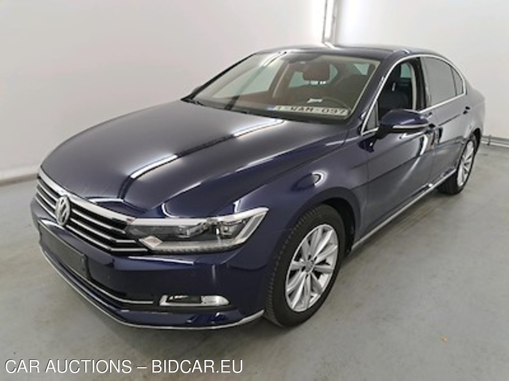 Volkswagen Passat - 2015 1.5 TSI ACT Highline Business OPF (EU6.2