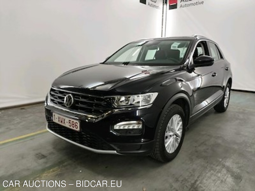 Volkswagen T-roc diesel 1.6 TDi SCR Style Module Hiver I Travel Premium