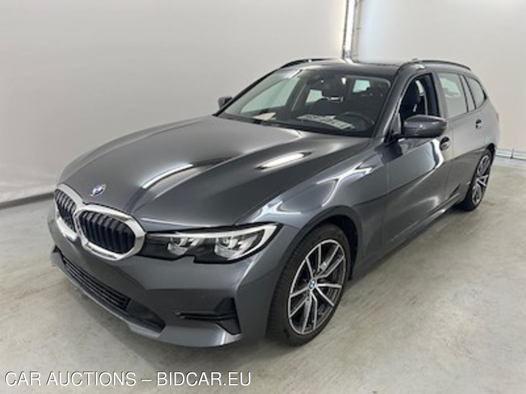 BMW 3 touring - 2019 320iA OPF Model Advantage Business