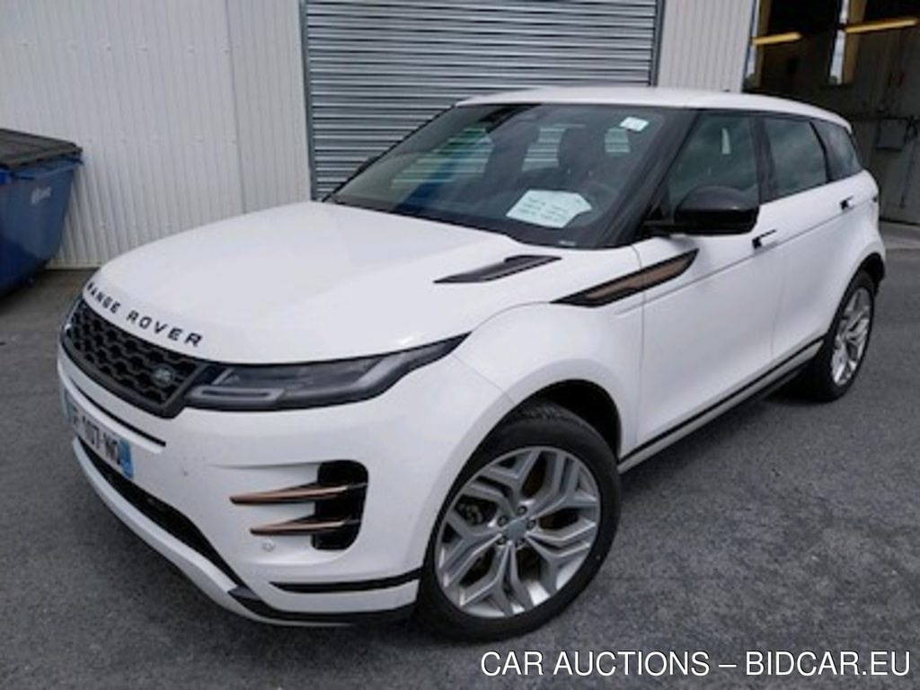 Land Rover EVOQUE Range Rover Evoque 1.5 P300e 309ch R-Dynamic SE AWD BVA Mark III