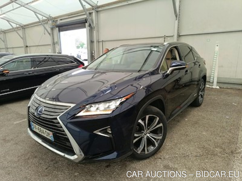 Lexus RX RX 450h 4WD Luxe Euro6d-T 15cv