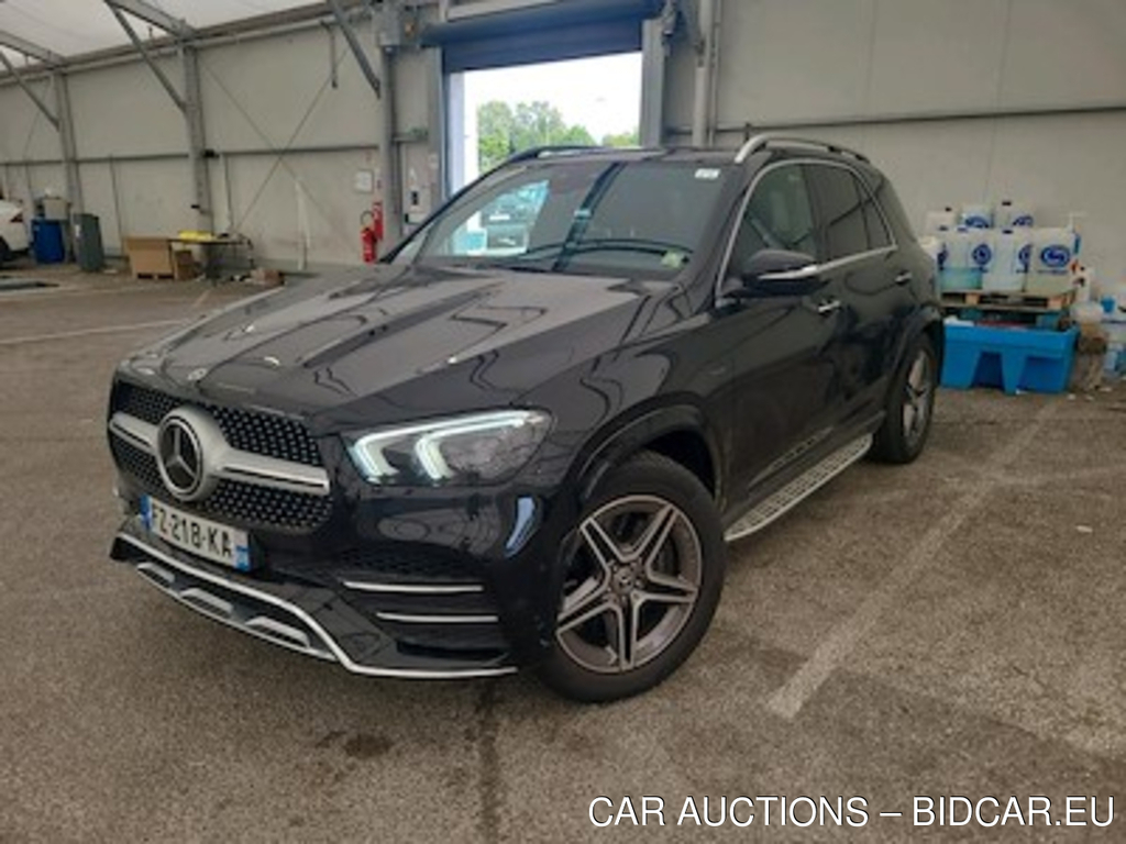 Mercedes-Benz Classe gle GLE 350 de 194+136ch AMG Line 4Matic 9G-Tronic