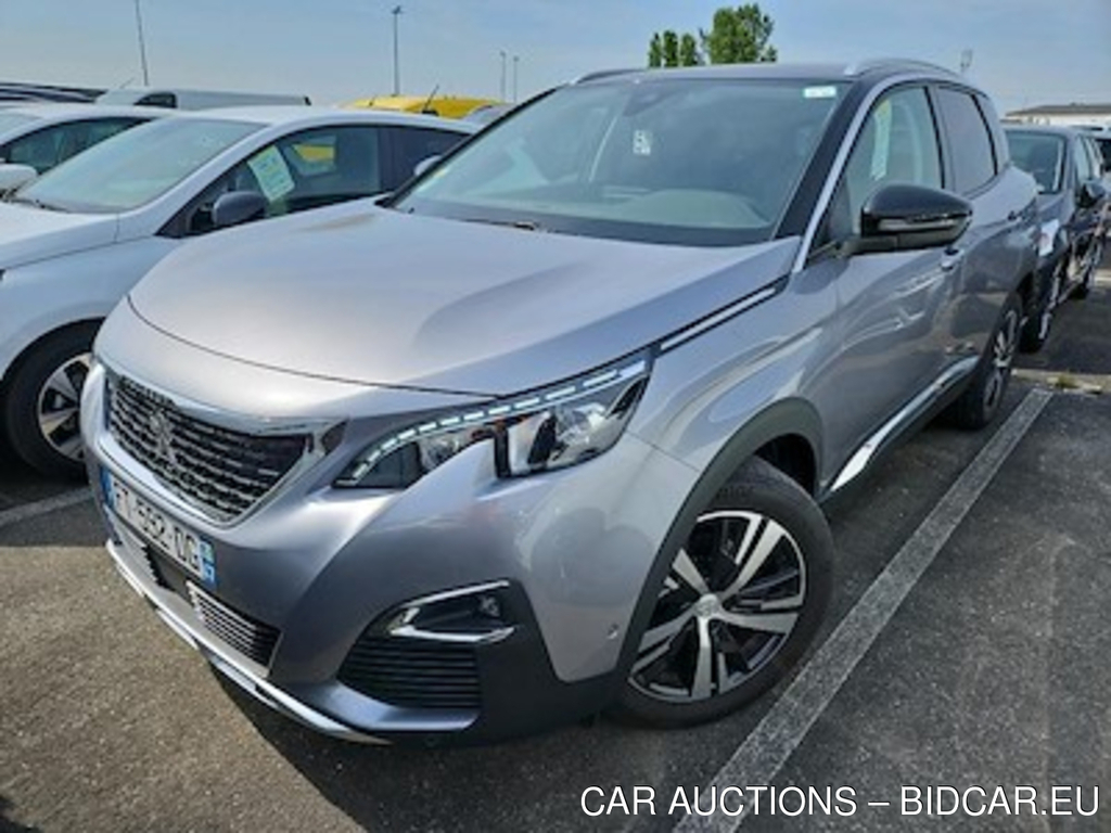 Peugeot 3008 3008 1.5 BlueHDi 130ch S&amp;S Allure Business EAT8