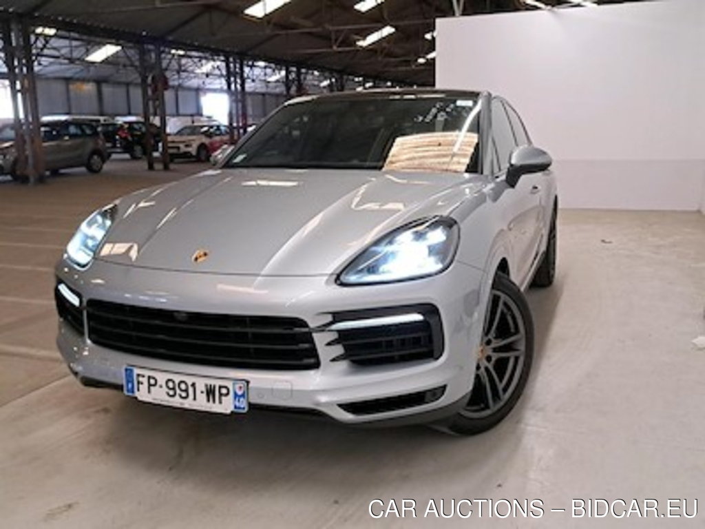 Porsche CAYENNE Cayenne Coupe 3.0 V6 462ch E-Hybrid