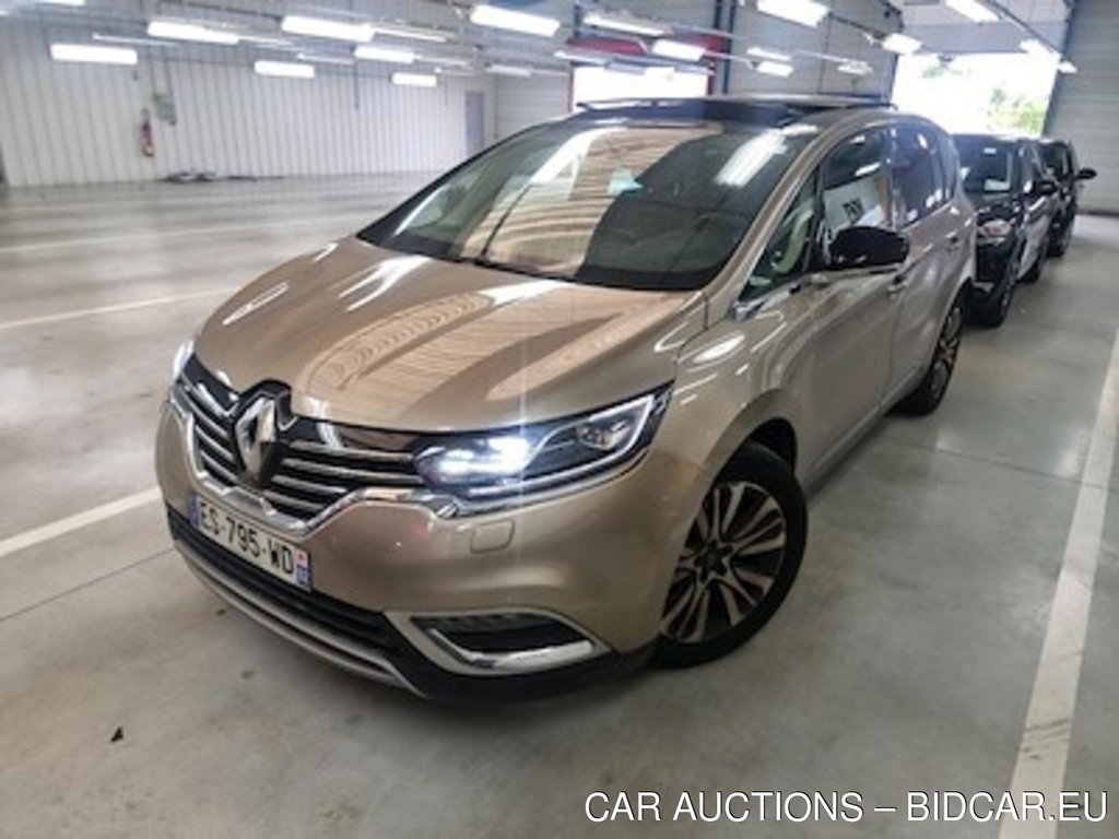 Renault ESPACE Espace 1.8 TCe 225ch energy Initiale Paris EDC