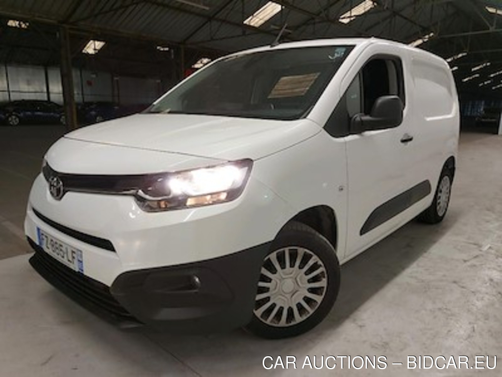 Toyota Proace city PROACE CITY Medium 100 D-4D Business