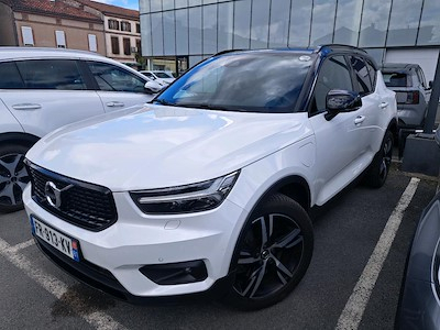 Volvo XC40 XC40 T5 Recharge 180 + 82ch R-Design DCT 7