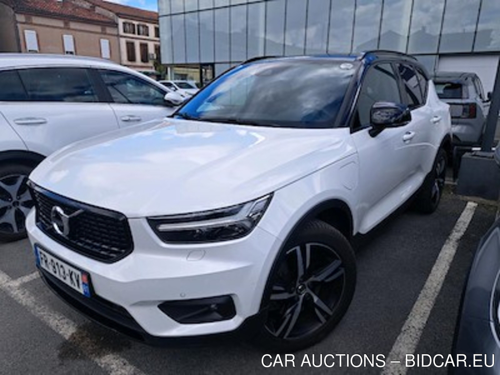 Volvo XC40 XC40 T5 Recharge 180 + 82ch R-Design DCT 7