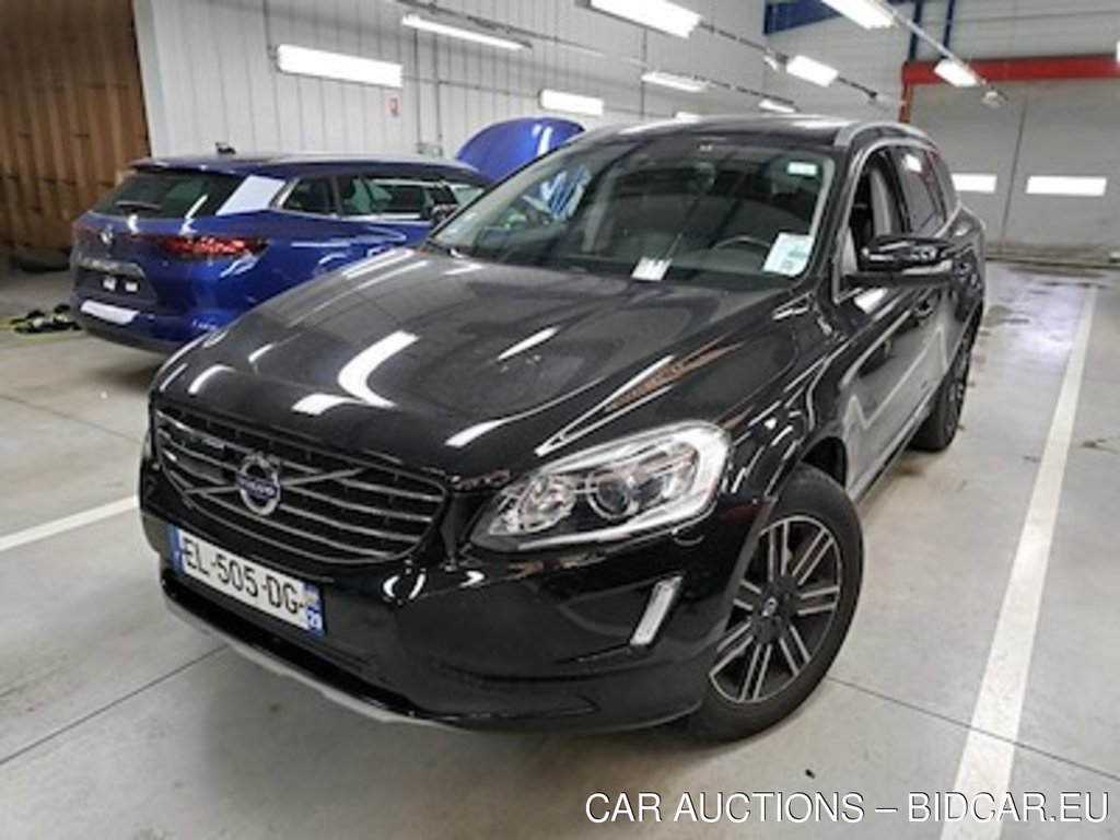 Volvo XC60 XC60 D3 150ch Signature Edition Geartronic