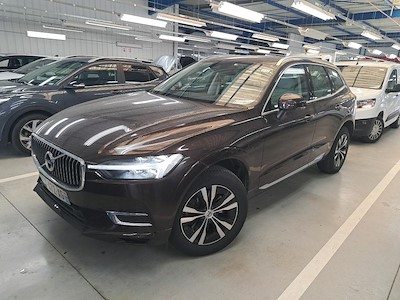 Volvo XC60 XC60 T6 AWD 253 + 87ch Business Executive Geartronic