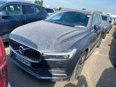 Volvo XC60 XC60 T8 AWD Recharge 303 + 87ch Inscription Luxe Geartronic