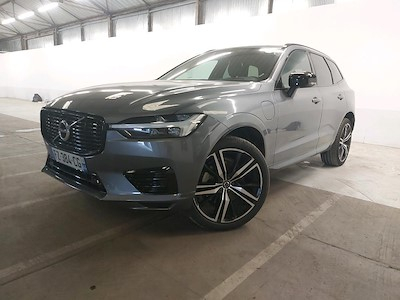 Volvo XC60 XC60 T8 AWD Recharge 303 + 87ch R-Design Geartronic