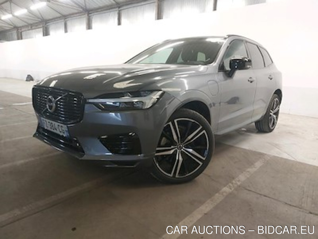 Volvo XC60 XC60 T8 AWD Recharge 303 + 87ch R-Design Geartronic