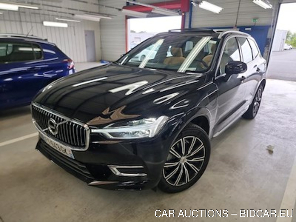 Volvo XC60 XC60 T8 Twin Engine 303 + 87ch Inscription Geartronic