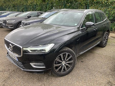 Volvo XC60 XC60 T8 Twin Engine 303 + 87ch Inscription Luxe Geartronic