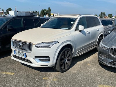 Volvo XC90 XC90 T8 AWD 303 + 87ch Inscription Luxe Geartronic